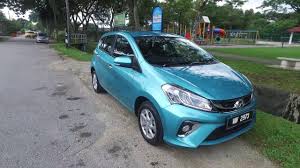 Persamaan myvi 2018 baru vs golf gti vs kia rio vs persona ? 2018 Perodua Myvi 1 3 X 1 5 Advance Review