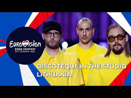 Реакция русского на литву the roop discoteque. Lithuania 2021 A Long And Bumpy Road The Roop Tell Their Story Eurovisionary Eurovision News Worth Reading
