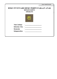 Absen guru madrasah has been published by anshory media, latest version is 1.0, released on. A 4 4 Buku Absen Harian Guru Pendidik Paud Tk Kb