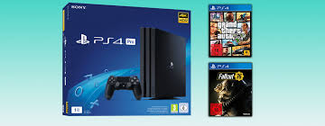 Ps4, xbox oder andere spielekonsolen vor oder nach weihnachten kaufen? Mediamarkt Prospekt Angebote Leise Ps4 Pro Im Bundle Gunstiger