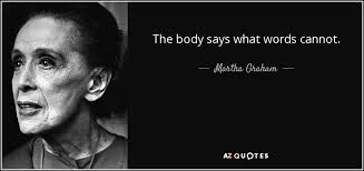Top 21 Body Movement Quotes A Z Quotes