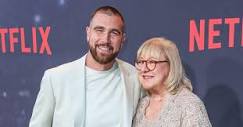 Travis Kelce's Mom Admits He 'Loves Being The Center Of Attention'