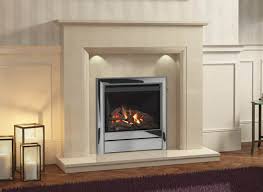 Tiles like these are available in a wide range of realistic colors and natural textures with either a flat or organic edge. Roesia Marble Fireplace Stoke Gas Electric Fireplace Centre