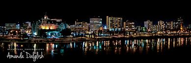 Garden centers in cities of saskatchewan, canada: Saskatoon Saskatchewan Canada City Night Skyline Fine Art Print Saskatoon Maternity Baby Photographer