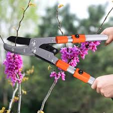 Loppers Telescopic Aluminum Alloy Pruning Shears Garden Pruning Tools Gardening Tool 1pcs Loppers Telescopic Alum Garden Tools Pruning Tools Pruning Shears