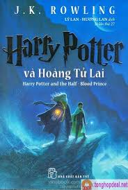 Harry Potter Va Hoang Tử Lai Tập 6 Tai Bản 2018 Harry Potter Book Design Comic Books