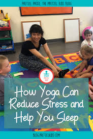 Meditation in movement helps you feel focused, calm and clear. How Practicing Yoga Can Reduce Stress And Help You Sleep