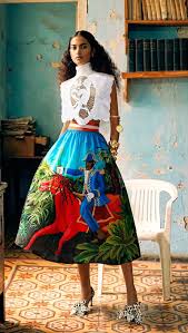 Stella Jean — Fashion