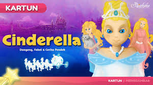 Cerita dongeng cinderella bahasa inggris. Cinderella Kartun Anak Cerita2 Dongeng Anak Bahasa Indonesia Cerita Untuk Anak Anak Youtube