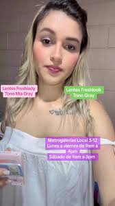 Lentes actualizados con borde Freshlady💖 #lentesdecontacto #viralvideo  #foryou #enviosnacionales  #l#lentesdecontactofeelf#flyp#paratiiiiiiiiiiiiiiiiiiiiiiiiiiiiiiie#elsalvador🇸🇻s#sansalvadors#sansalva...