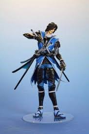 These long awaited revoltech figures feature numerous swappable parts to recreate scenes and. Date Masamune Sengoku Basara 2 Kotobukiya Ninoma Ninoma