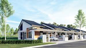 Iconia Garden Residence Zon 10C 1B Taman Impian Emas, Tebrau, Johor Bahru