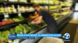 Pt hero supermarket tbk, commonly known as hero, is a large retailer in indonesia. La County To Consider Requiring 5 Per Hour Hero Pay For Grocery Workers Abc7 Los Angeles