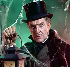 No region rocks Halloween better than the St Louis Metropolitan area.  Thinking of our very own spooky Vincent Price