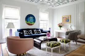 For many homeowners, the design of the upper reaches of the dining room includes the chandelier and nothing. The Latest Interior Design Trend Is Wallpaper On The Ceiling