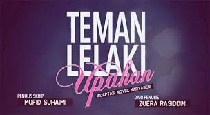 Bagi lydia, el lelaki yang sederhana, tapi bagi el kyra lydia adalah gadis. Teman Lelaki Upahan Poster Magicalips