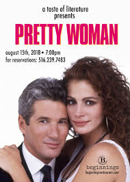 Keywords for free movies pretty woman (1990) A Taste Of Literature Goes To The Movies Pretty Woman Beginnings