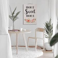 Where everyone longs to be! Glitzhome Wooden Home Sweet Home Word Sign Wall Decor Set Overstock 30583885
