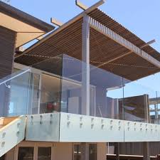 ₹ 1,100/ running feet get latest price. China Prima Building Tempered Glass Balcony Railing China Frameless Glass Balcony Frameless Glass Balcony Balustrade
