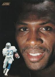 Mel Gray 1991 Score #332 Dream Team NFL Card- Free Shipping