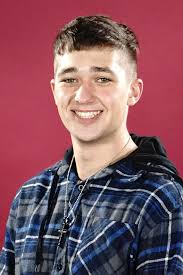 2020 Men's Cross Country Roster