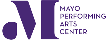 the official site of mayo performing arts center