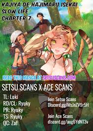 Kajiya De Hajimeru Isekai Slow Life - uncensored porn comics