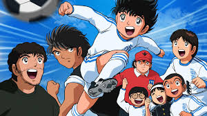 Captain Tsubasa 2018 Abertura E Encerramento Do Novo Super Campeoes Captain Tsubasa Super Campeoes Capitao Tsubasa