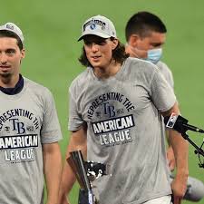 Select from premium tyler glasnow of the highest quality. Mlb Tyler Glasnow And Blake Snell Named Rays Game 1 And Game 2 Starters Sports Illustrated