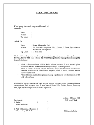 Surat ini berisi kesepakatan jual beli secara detail seperti hak dan. Doc Surat Perjanjian Jual Beli Tanah