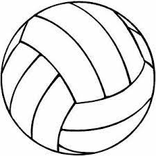 Parents.com parents may receive compensation when you click through and purchase from links contained on this website. Volleyball Coloring Sheet