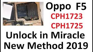 To flash your oppo phone successfully you have to put your phone in oppo download mode. Oppo F5 Unlock Offline Miracle Cph1723 Cph1725 New Method Oppo Unlocking By Sagar Mobile Youtube