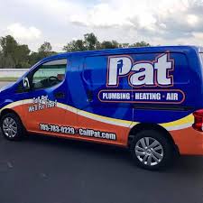 Pat Plumbing, Heating, Air and Electric | Topeka KS