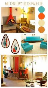 Leather furniture for more luxurious nuance. Take A Look At This Mid Century Home Decor That Features A Mid Century Furniture You Ll Love Ww Mid Century Decor Mid Century Modern Decor Mid Century Colors