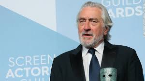 His paternal grandfather was of italian. Robert De Niro Laid Out The Case For Activism By Actors And Athletes Cnn