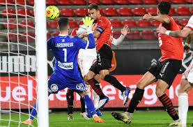 C'est stade brestois 29 (sb29) qui recoit stade rennais fc pronostic : Ligue 1 Before Chelsea Rennes Overthrows Brest Archyde