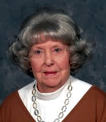 Alice Nicholson Obituary