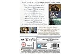 Where to watch fantastic beasts: Fantastic Beasts The Crimes Of Grindelwald Box 10blu Ray English Audio English Subtitles Region B Blu Ray Kogan Com
