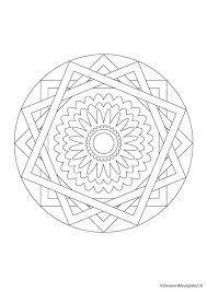 Op onze website staan tekeningen die heel makkelijk zijn maar we hebben ook zeer complexe en zo zijn de mandala kleurplaten uitdagend voor volwassenen maar zeker ook leuk voor kinderen. Volwassen Kleurplaat Mandala 2 Volwassen Kleurplaten Mandala Kleurplaten Kleurplaten Mandala