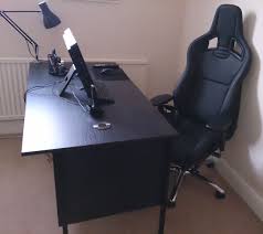 Looking For A Luxurious Recaro Racing Office Chair With All The Design Style Support And Comfort You Come To Expect F Office Chair Luxury Office Chairs Chair