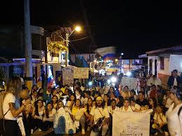 Massacre of protesters and economic crisis push colombia workers to strike may 6, 2021 10:51 am cdt a police officer fires tear gas at protesters in cali, colombia, monday, may 3. Civilians Bear Brunt Of Violence As Wave Of Massacres Sweeps Across Colombia