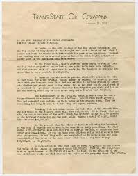 The birthplace of hip hop, you have to start a quiz on this famed genre with trivia all about the east . Letter From The Trans State Oil Company To R B Mcmillen January 23 1935 The Portal To Texas History
