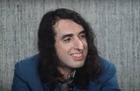 Tiny Tim, The High-Pitched Tulip Song Singer