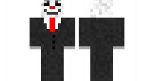 Minecraft Skin Payaso Minecraft Skins Minecraft Skin Minecraft
