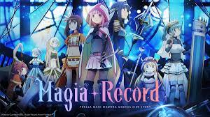 Magia record