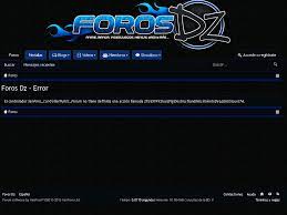 www.forosdz.com: Foros Dz