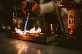 Even worse for kentucky's bourbon industry than the wild turkey fire was the infamous heaven hill inferno of november 1996, when an estimated 90,000 barrels of whiskey stored in seven warehouses were. Wild Turkey Celebrates Authentic Australian Talent With The Wild Turkey Way Events Australianbartender Com Au