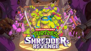 Check spelling or type a new query. Dotemu And Tribute Games Announce Teenage Mutant Ninja Turtles Shredder S Revenge For Consoles Pc Gematsu