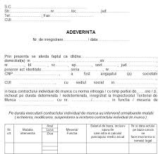 In motivarea cererii de apel, reclamantul a aratat ca este indreptatit sa fie luata in calcul si adeverinta mentionata. AngajaÈ›ii Nu Vor Mai Fi PuÈ™i Pe Drumuri Dispar AdeverinÈ›ele De Vechime Pentru Pensie È™i È™omaj Observatorul Prahovean