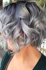 It's easy to style and low maintenance all around. 32 Short Grey Hair Cuts And Styles Lovehairstyles Com